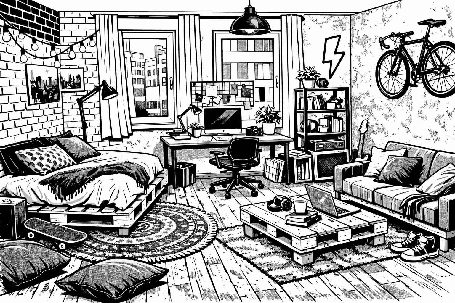 Zimmer Creative Loft