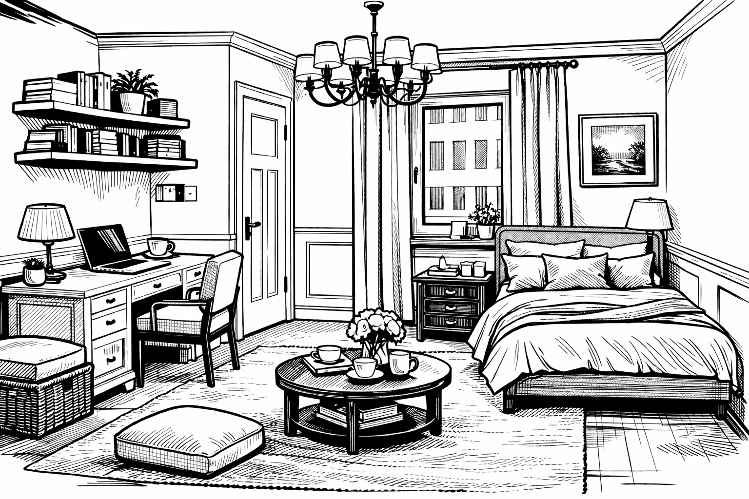 Zimmer Modern Classic